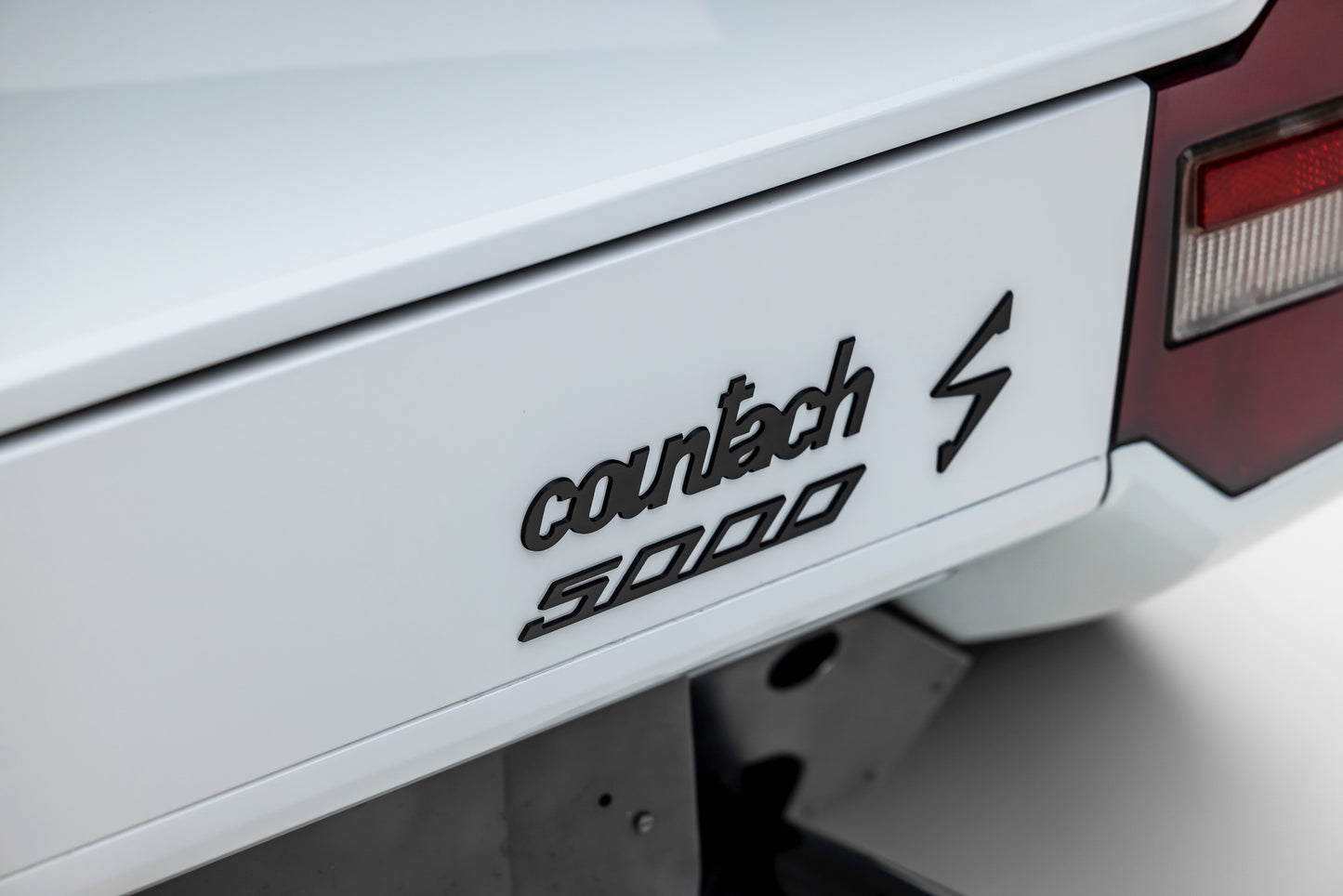 1983 Lamborghini Countach 5000S