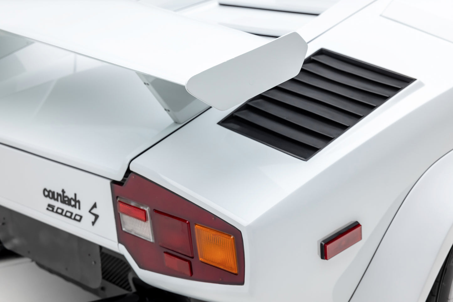1983 Lamborghini Countach 5000S