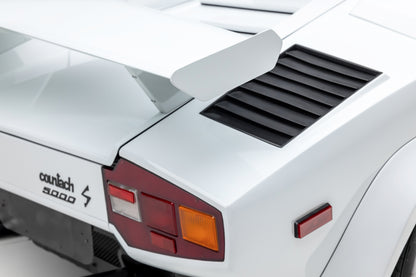 1983 Lamborghini Countach 5000S
