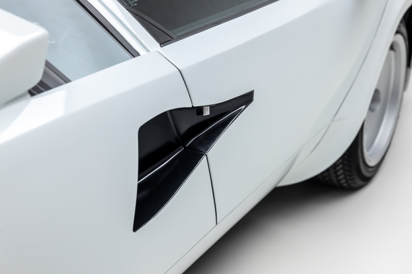 1983 Lamborghini Countach 5000S