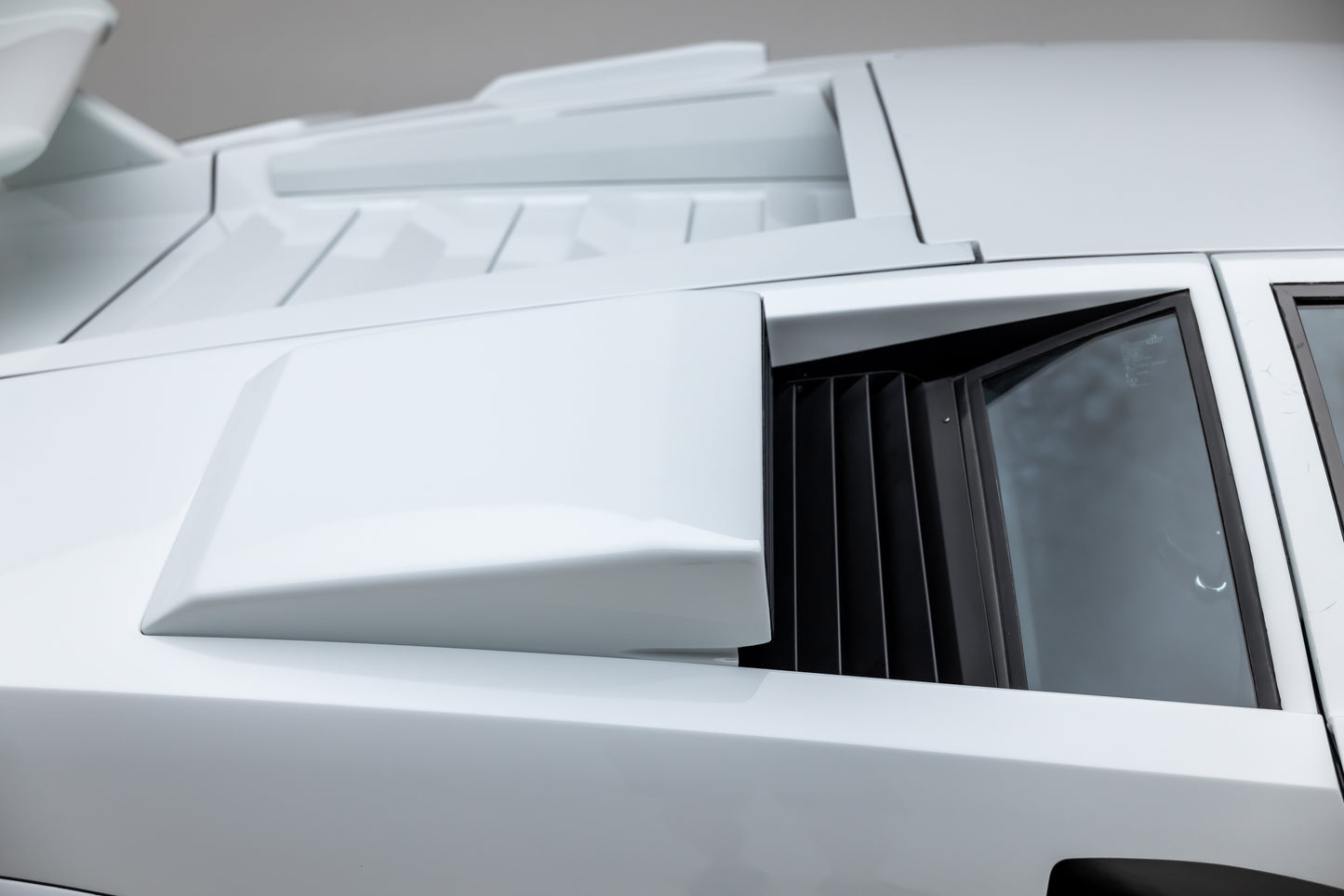 1983 Lamborghini Countach 5000S