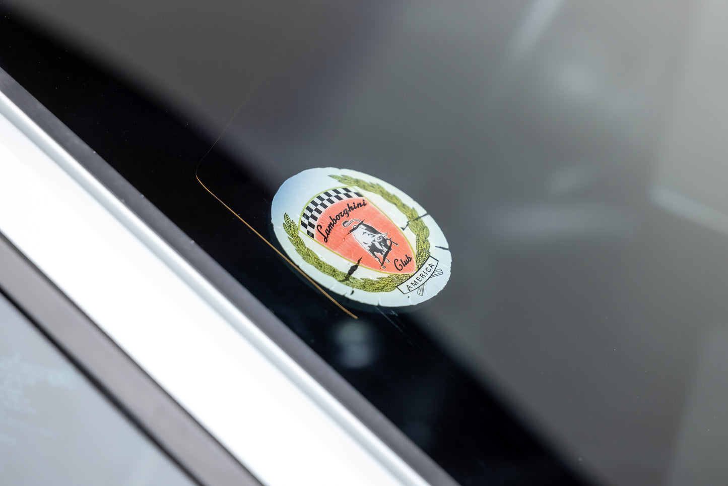 1983 Lamborghini Countach 5000S