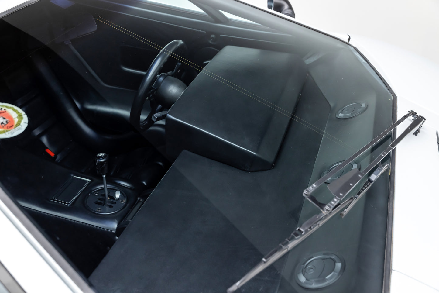 1983 Lamborghini Countach 5000S