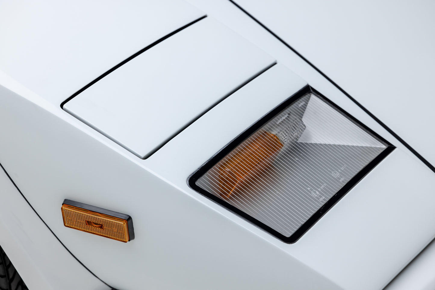 1983 Lamborghini Countach 5000S