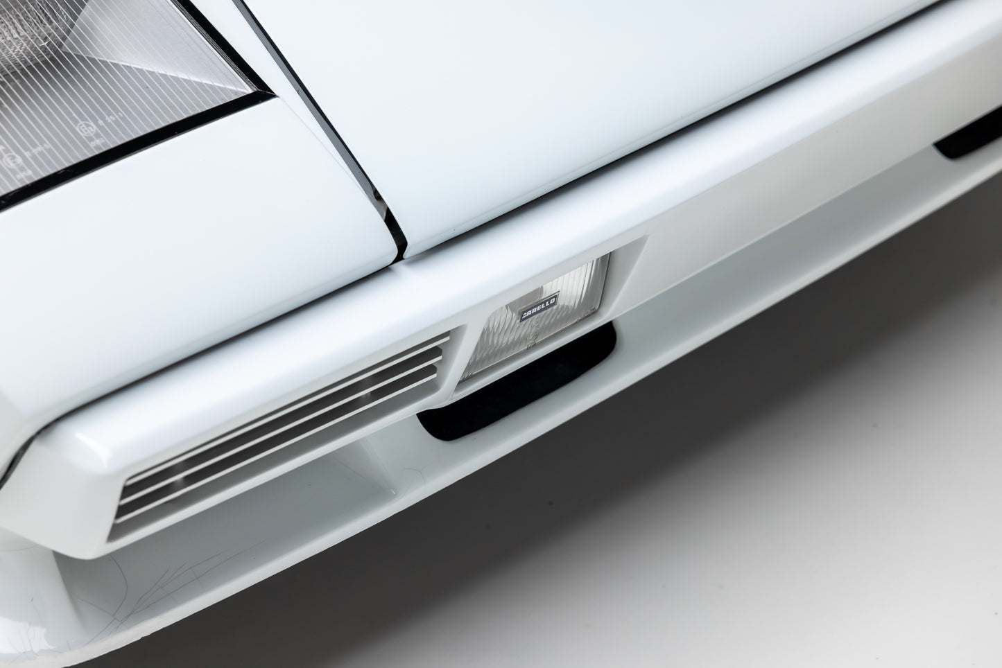 1983 Lamborghini Countach 5000S