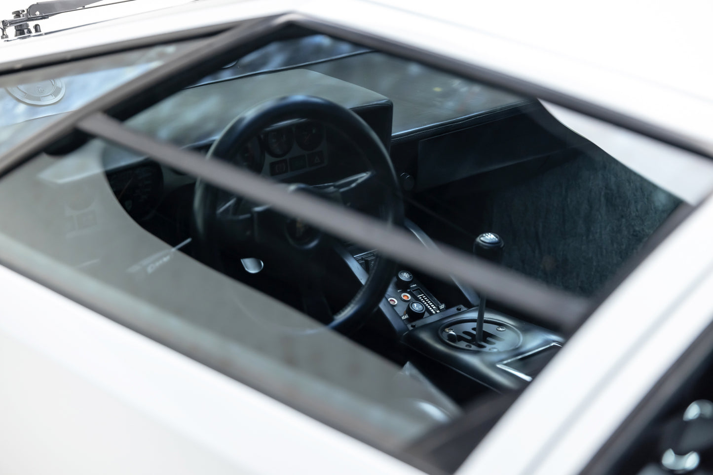 1983 Lamborghini Countach 5000S