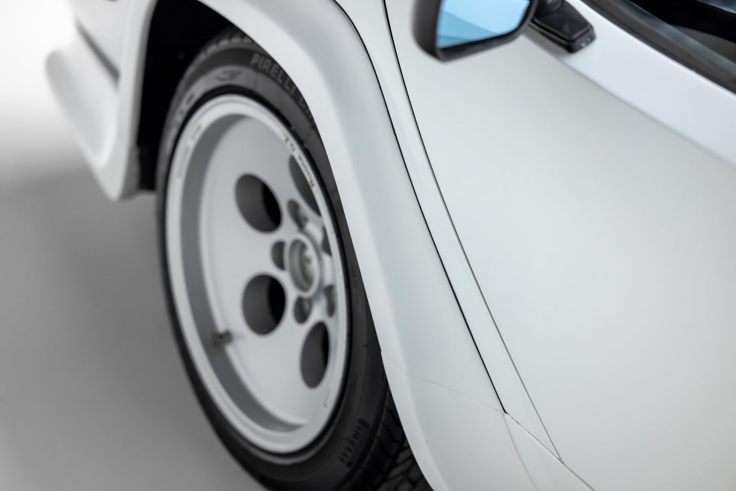 1983 Lamborghini Countach 5000S