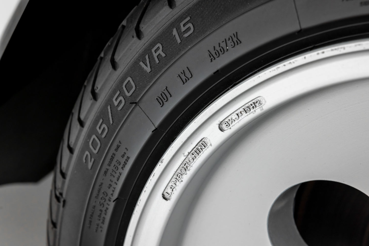 1983 Lamborghini Countach 5000S