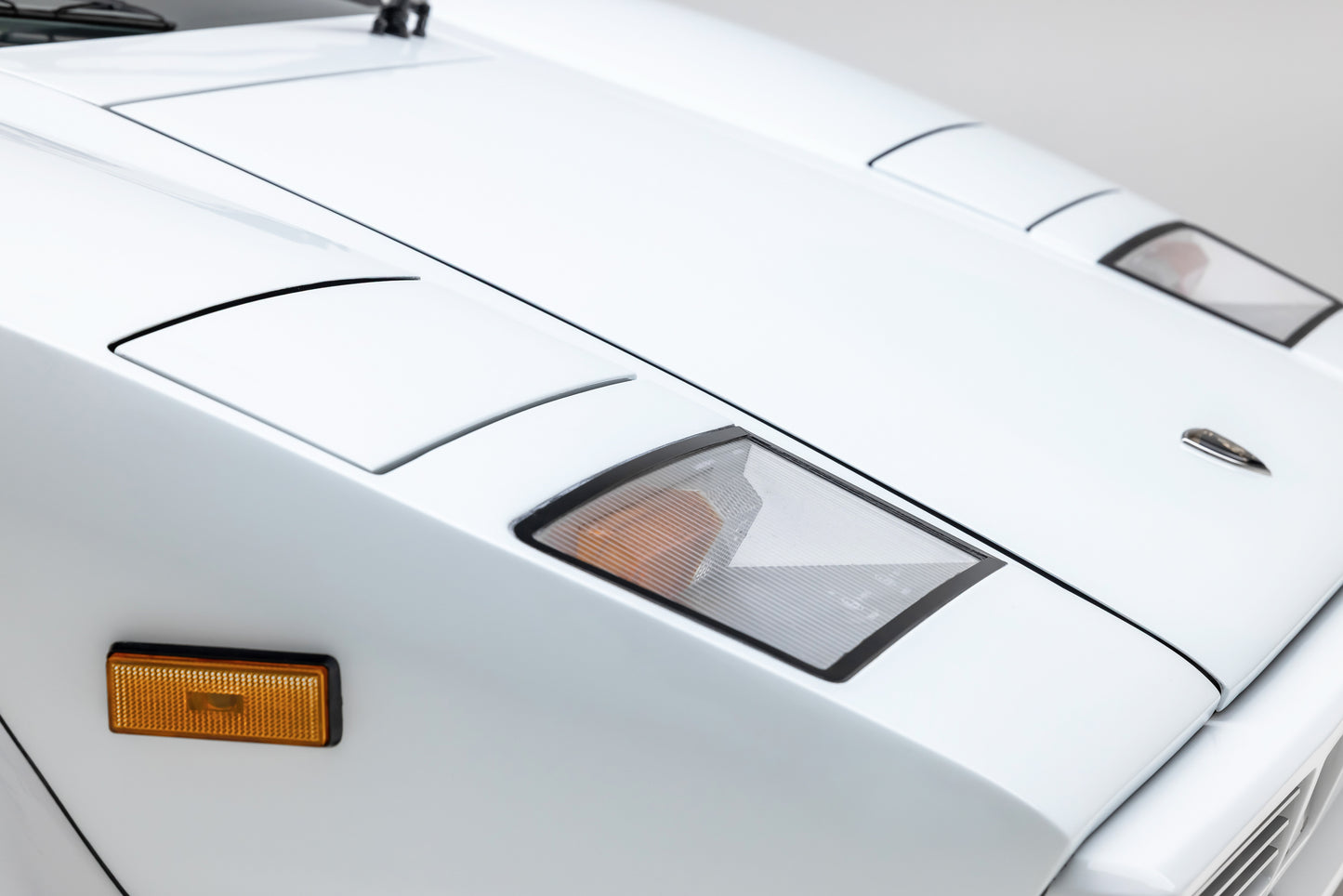 1983 Lamborghini Countach 5000S