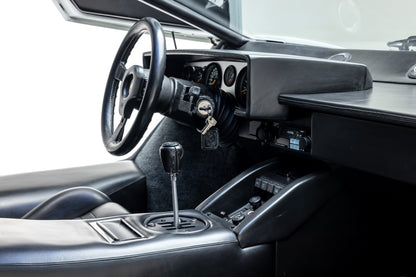 1983 Lamborghini Countach 5000S