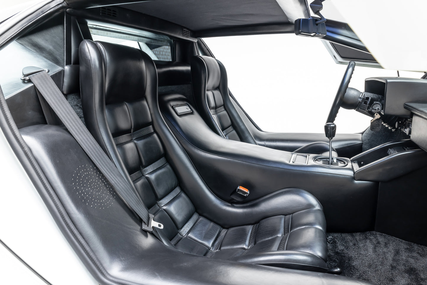 1983 Lamborghini Countach 5000S