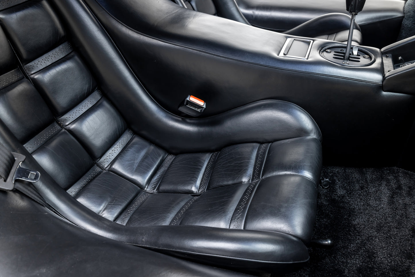 1983 Lamborghini Countach 5000S