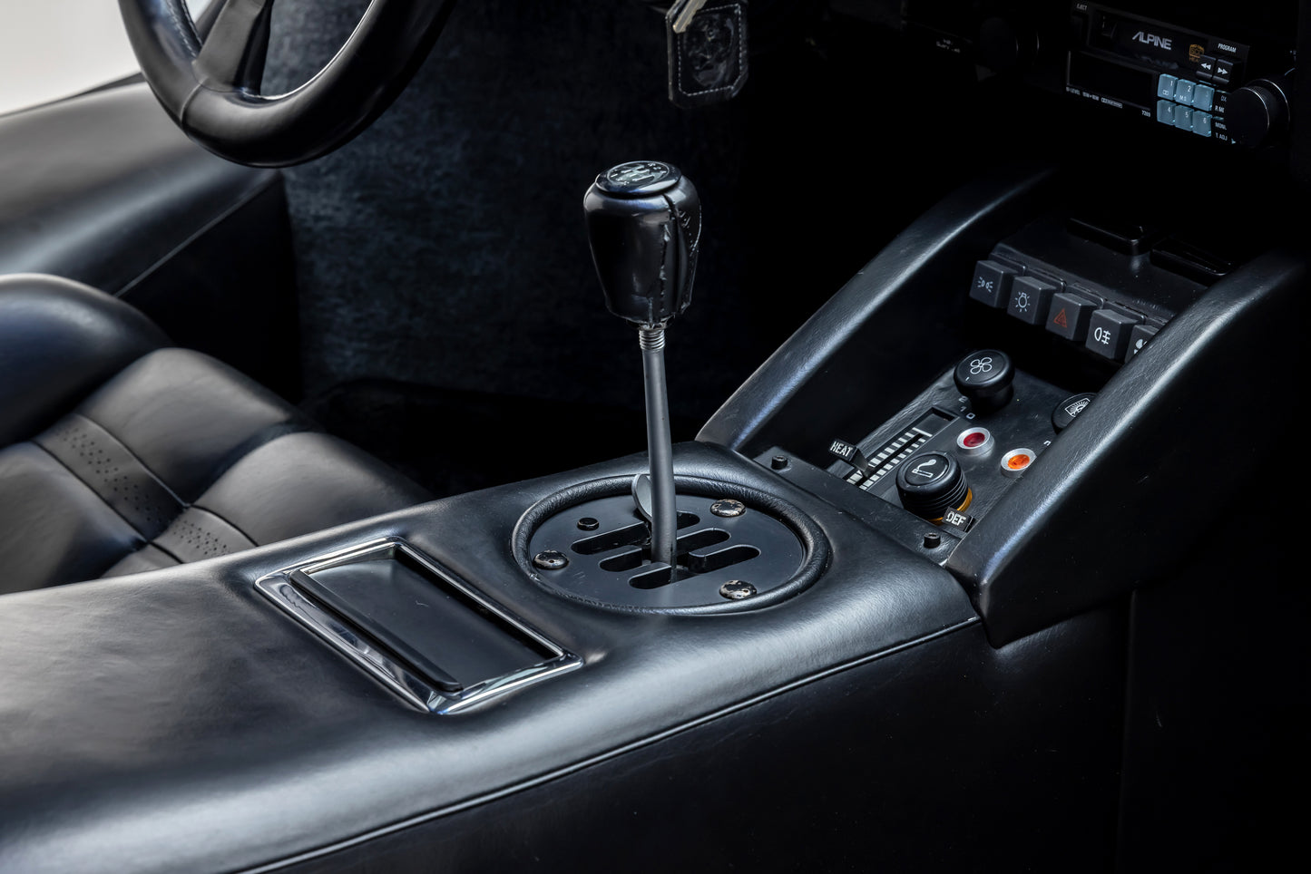 1983 Lamborghini Countach 5000S