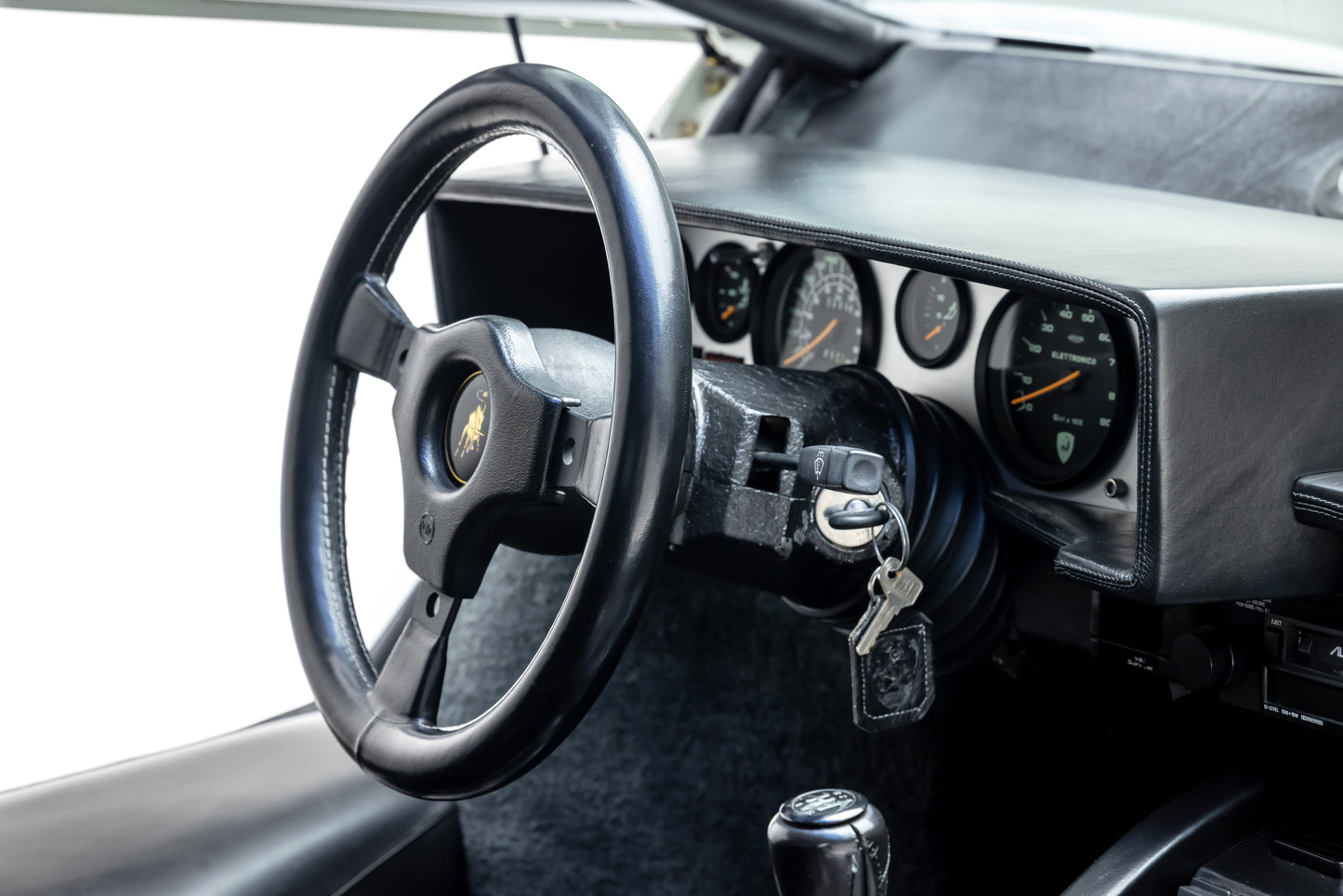 1983 Lamborghini Countach 5000S