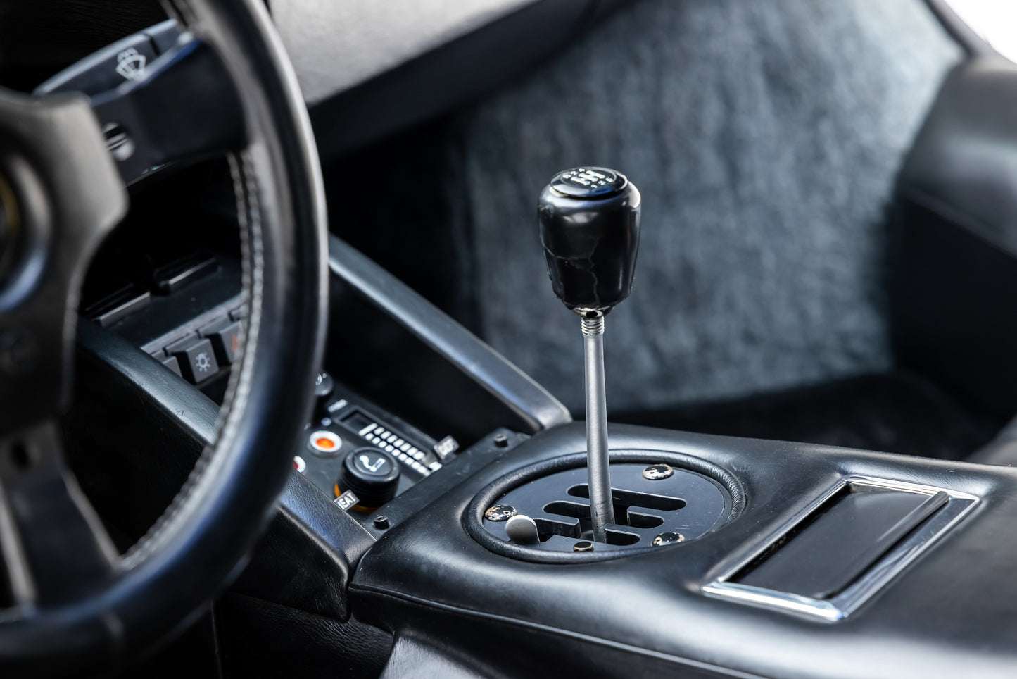 1983 Lamborghini Countach 5000S