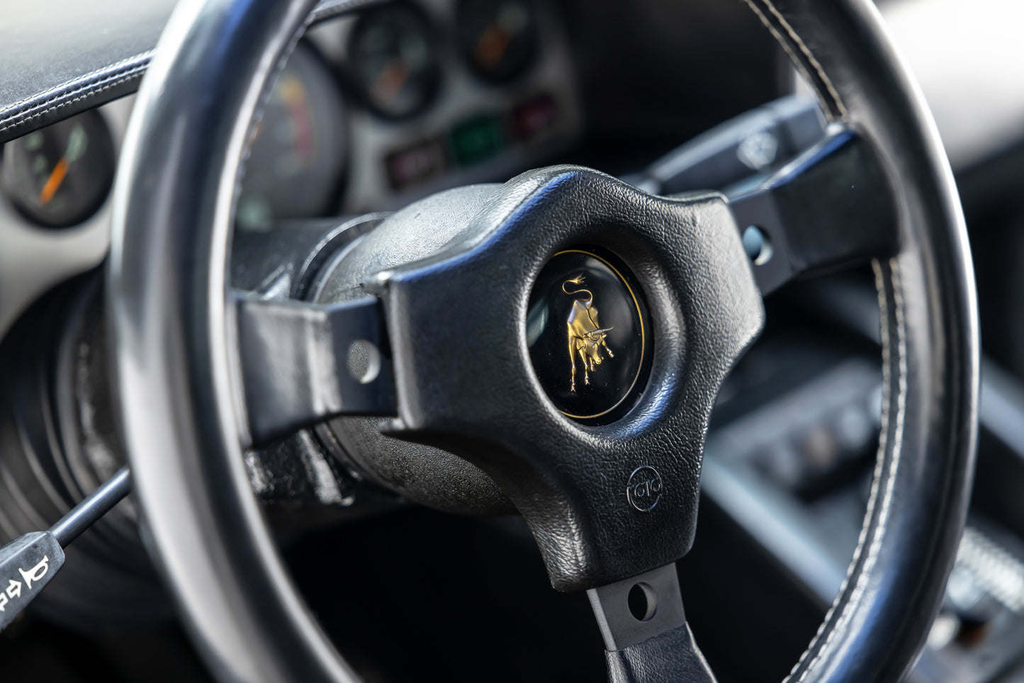 1983 Lamborghini Countach 5000S