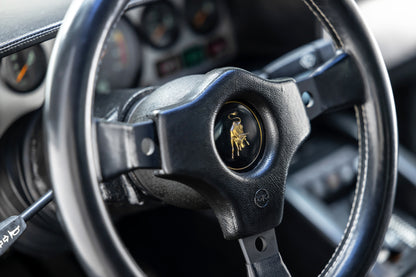 1983 Lamborghini Countach 5000S