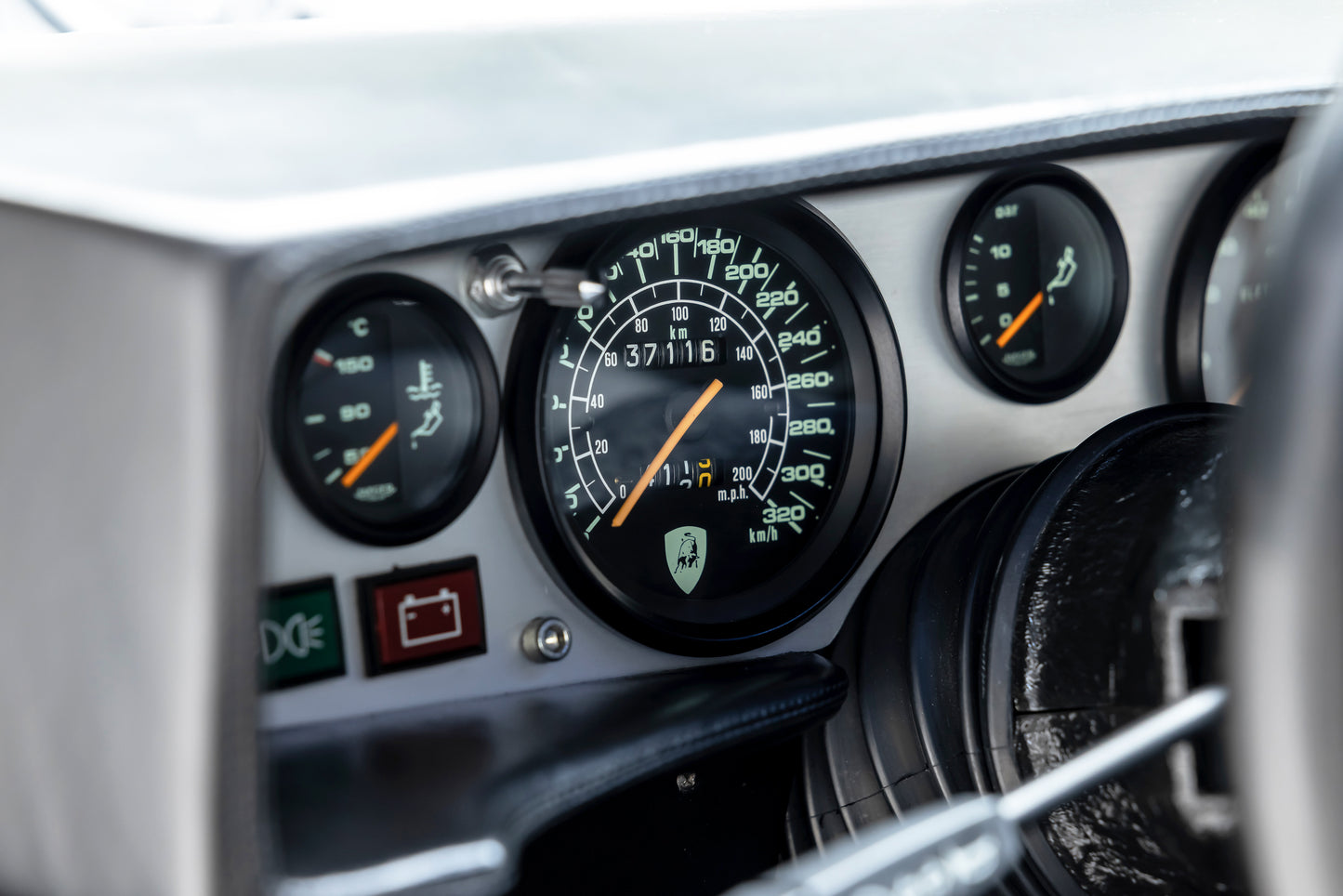 1983 Lamborghini Countach 5000S