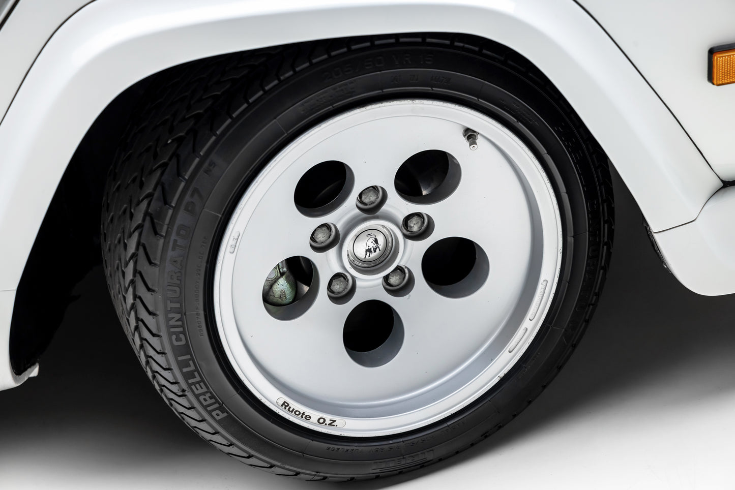 1983 Lamborghini Countach 5000S