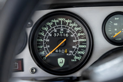 1983 Lamborghini Countach 5000S