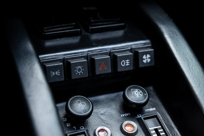 1983 Lamborghini Countach 5000S