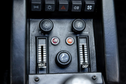 1983 Lamborghini Countach 5000S