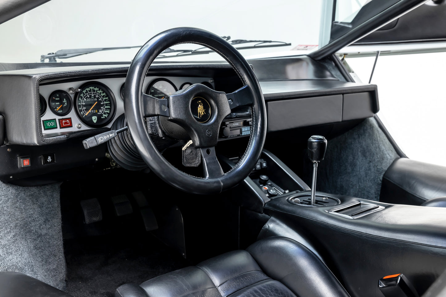 1983 Lamborghini Countach 5000S