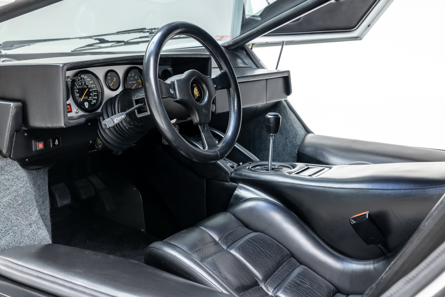 1983 Lamborghini Countach 5000S