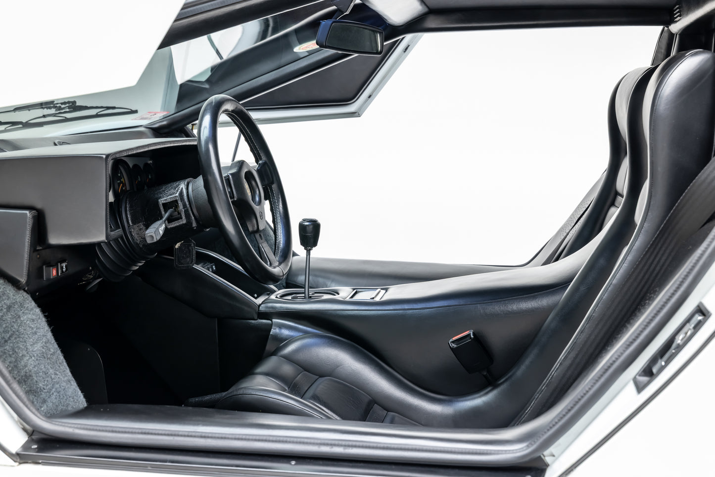 1983 Lamborghini Countach 5000S