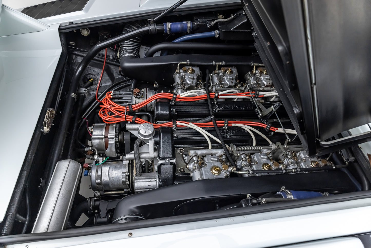 1983 Lamborghini Countach 5000S