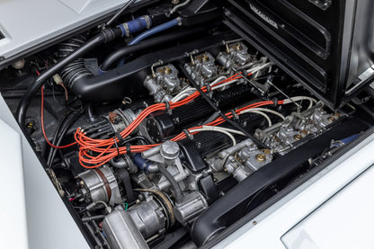 1983 Lamborghini Countach 5000S