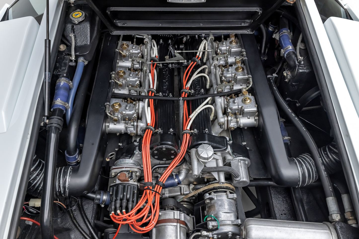 1983 Lamborghini Countach 5000S