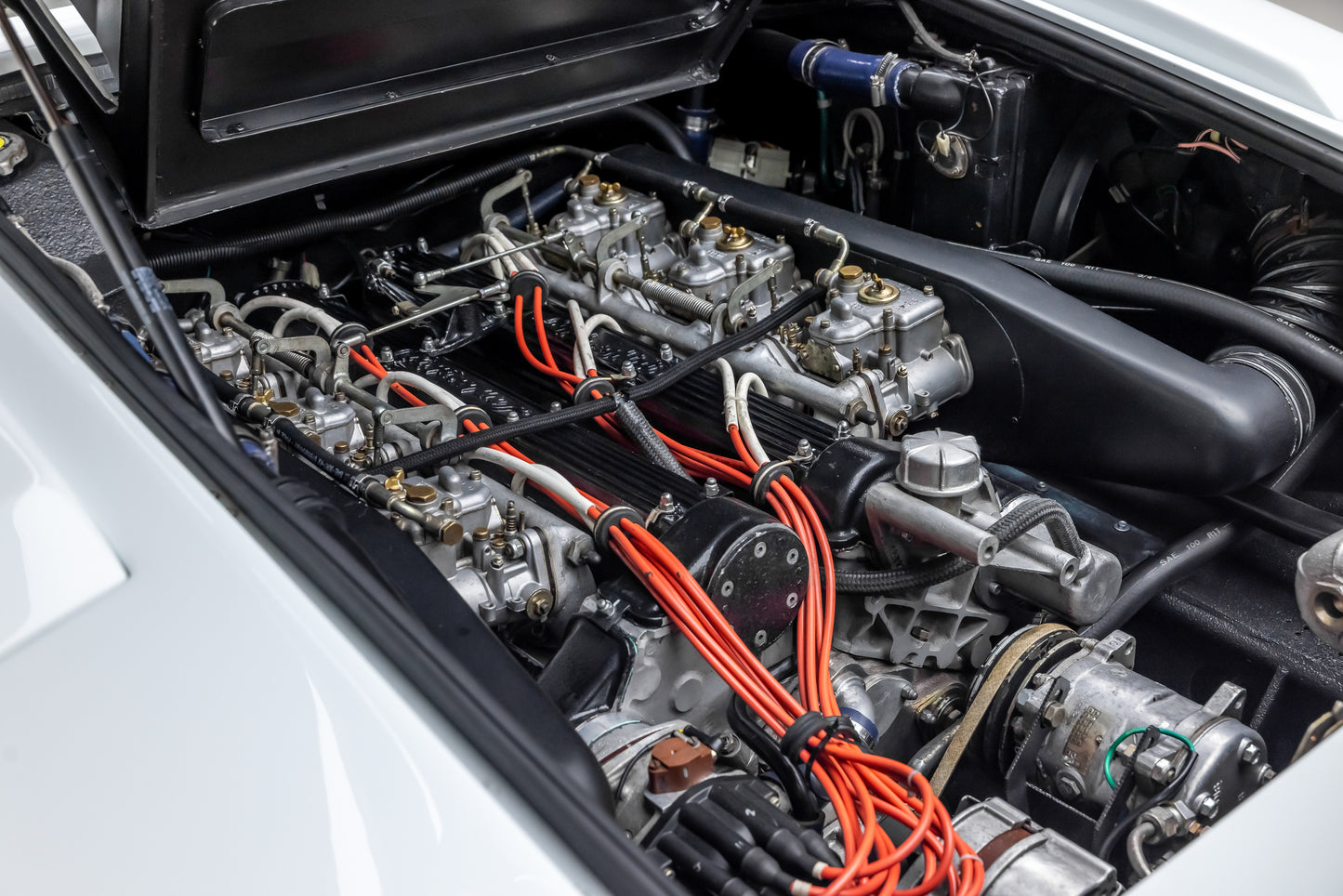 1983 Lamborghini Countach 5000S