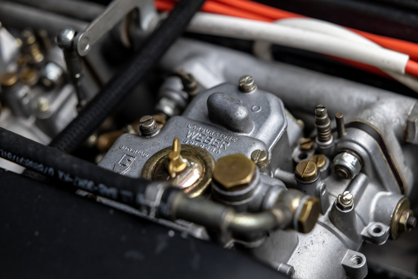 1983 Lamborghini Countach 5000S