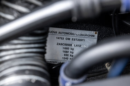 1983 Lamborghini Countach 5000S