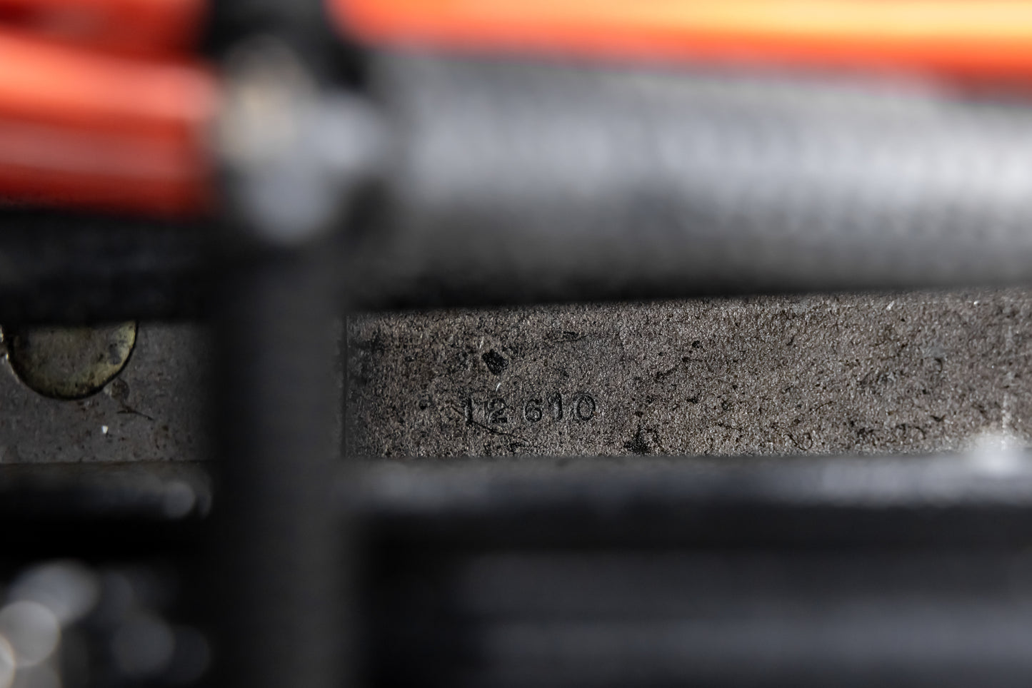 1983 Lamborghini Countach 5000S