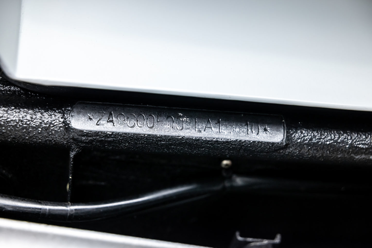 1983 Lamborghini Countach 5000S