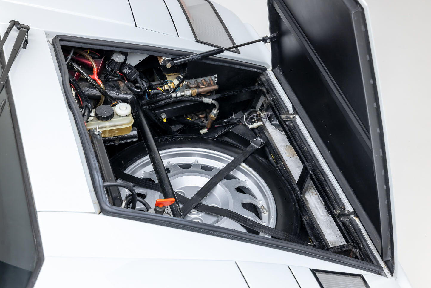 1983 Lamborghini Countach 5000S