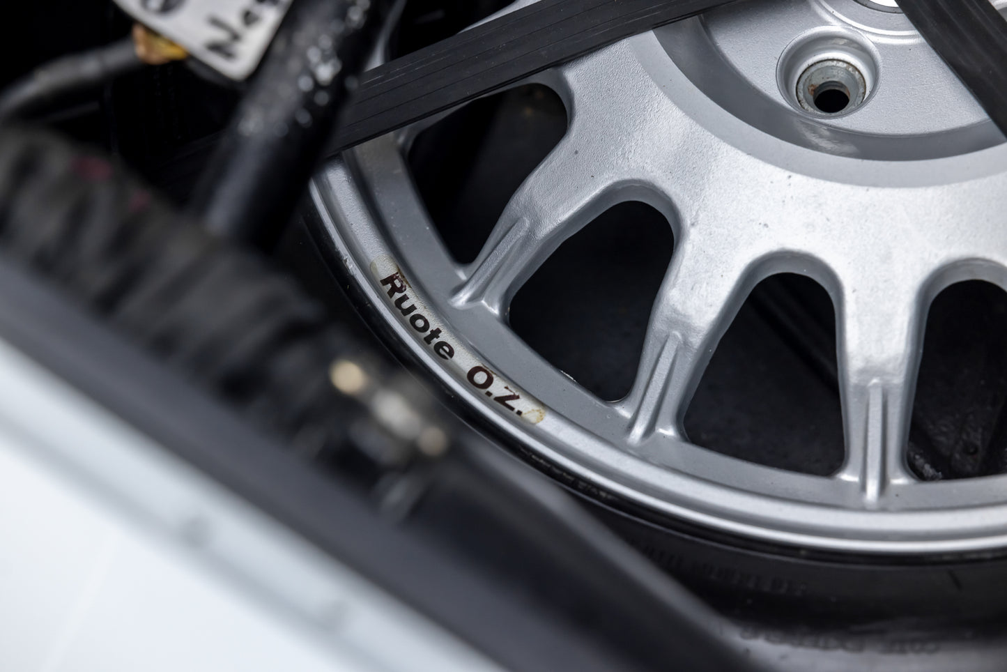 1983 Lamborghini Countach 5000S