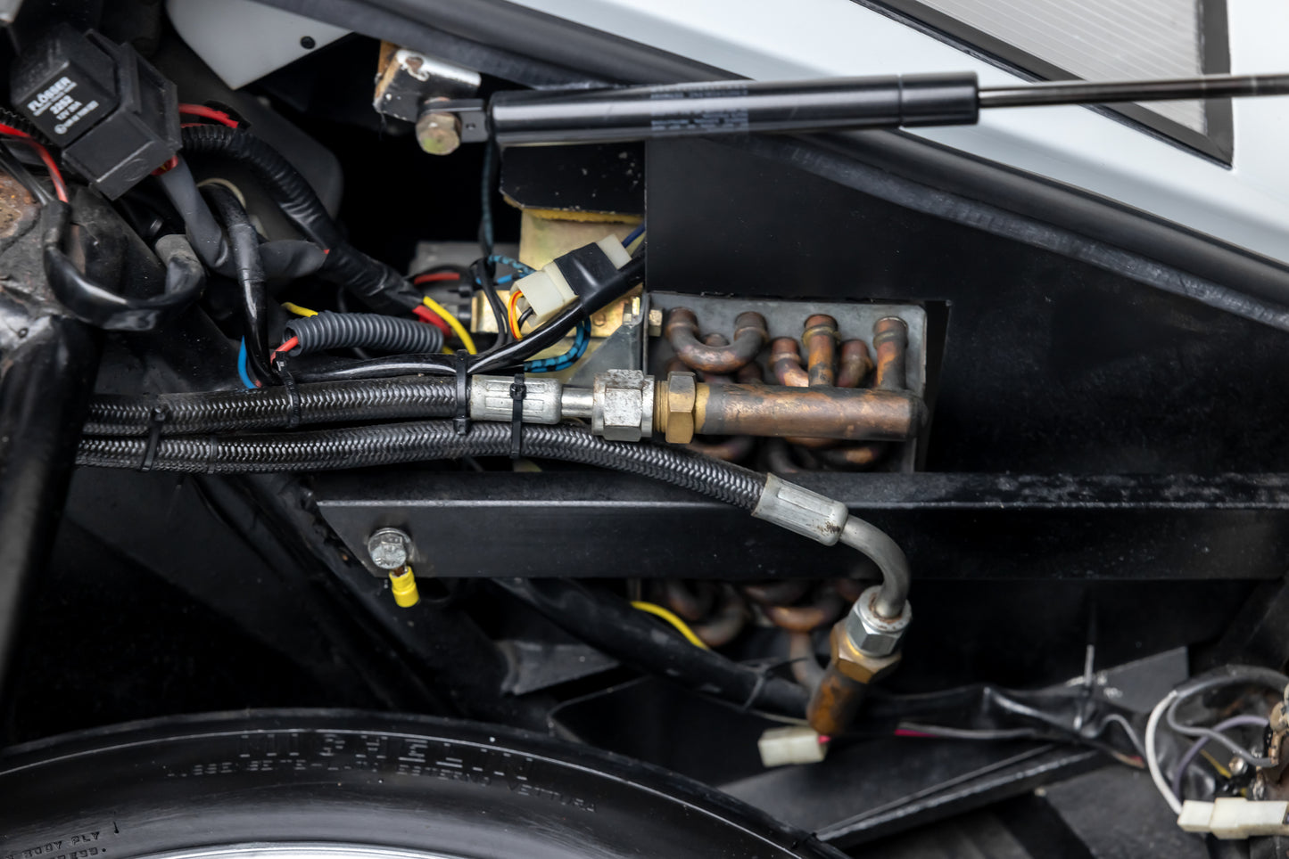 1983 Lamborghini Countach 5000S