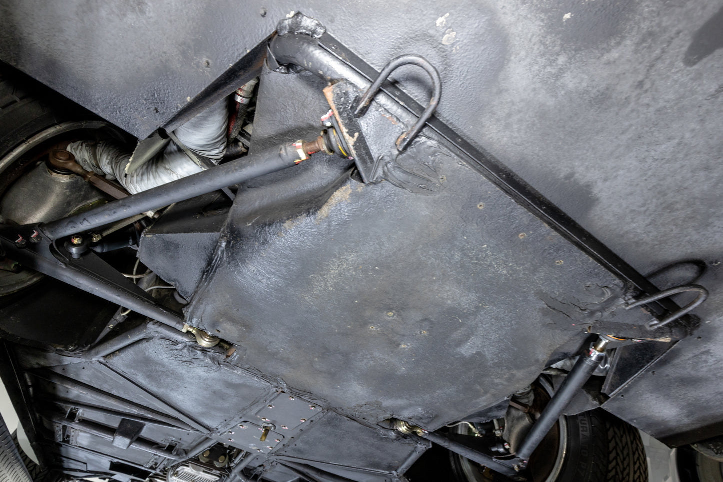 1983 Lamborghini Countach 5000S