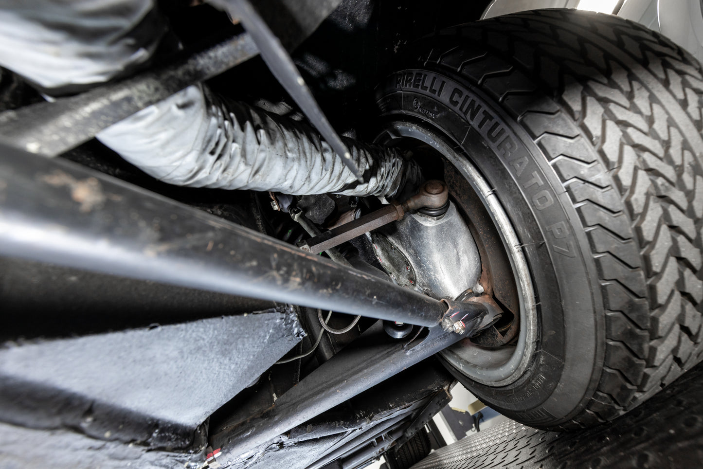 1983 Lamborghini Countach 5000S