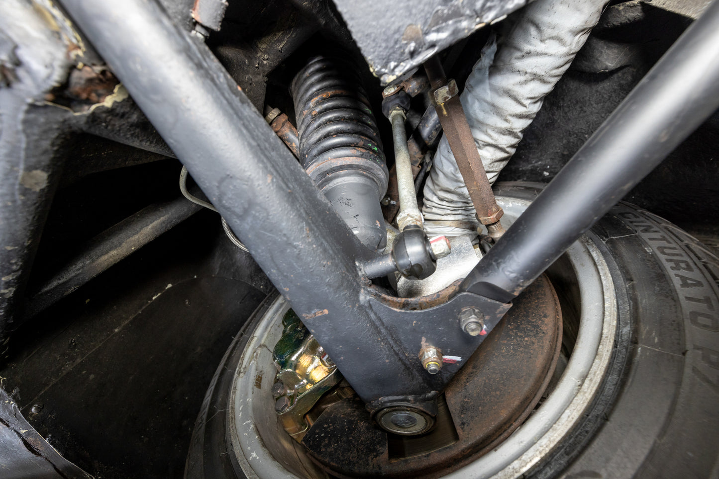 1983 Lamborghini Countach 5000S