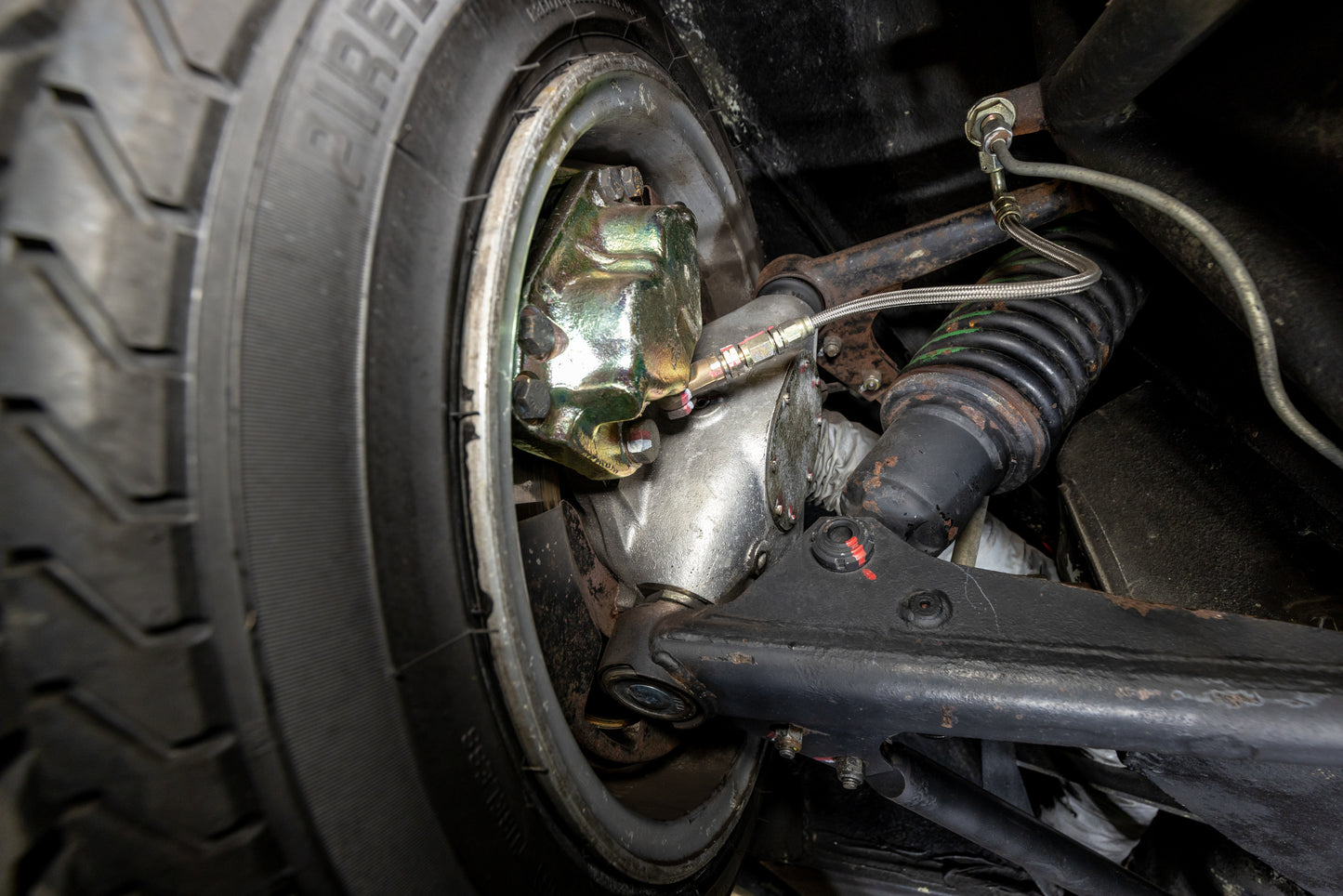 1983 Lamborghini Countach 5000S