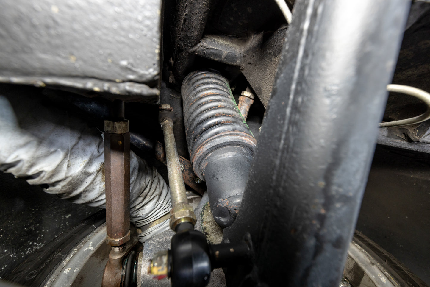 1983 Lamborghini Countach 5000S