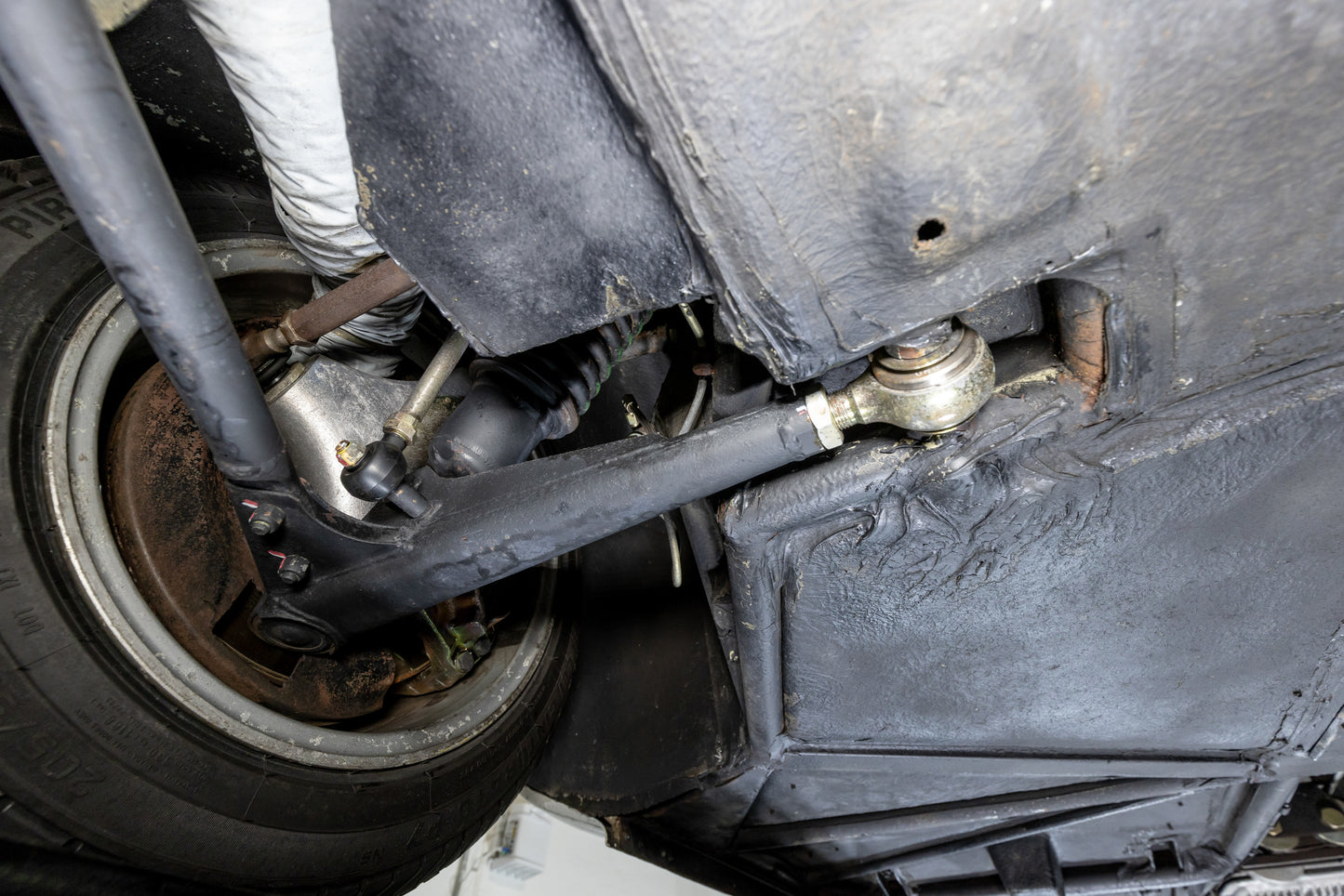 1983 Lamborghini Countach 5000S