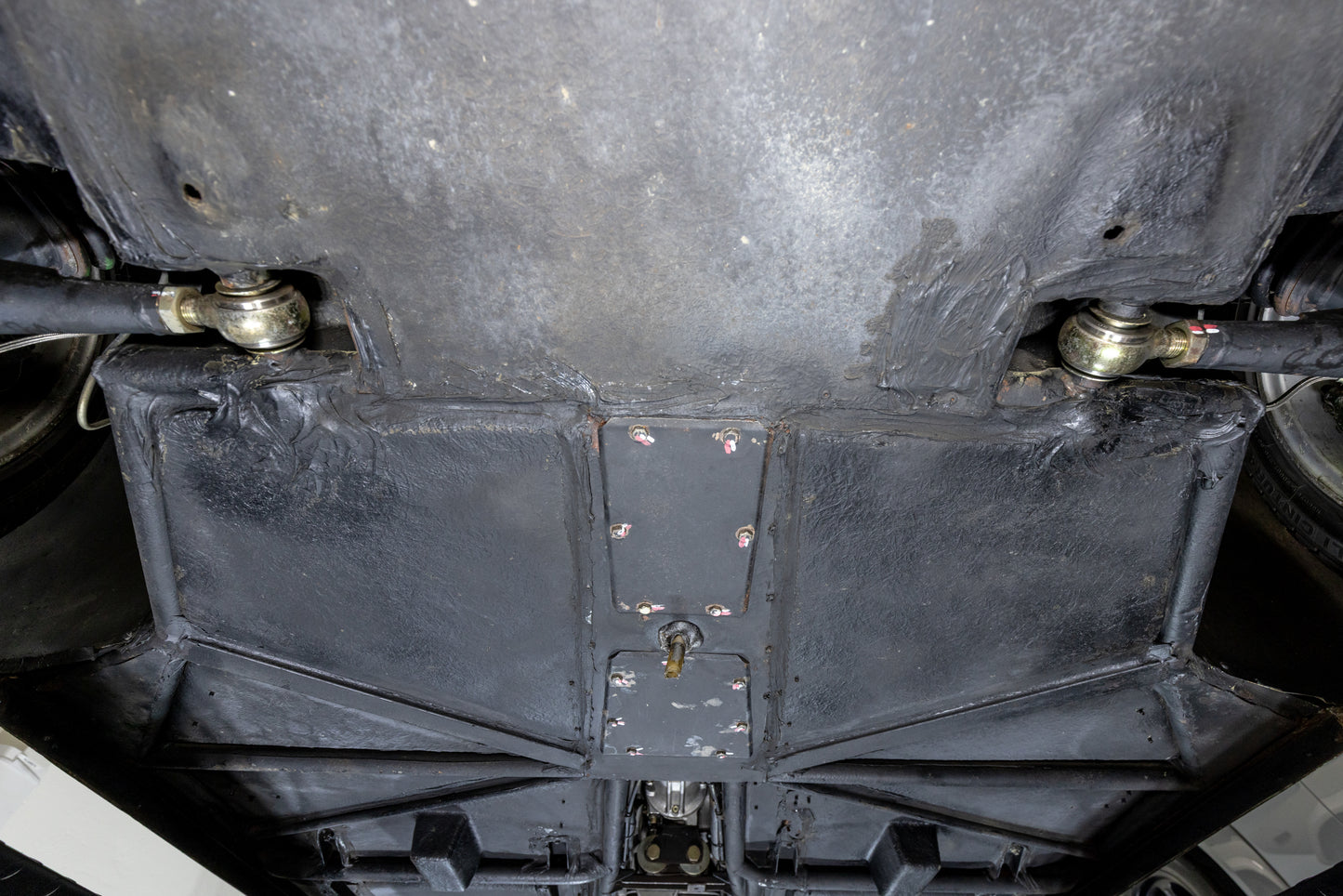 1983 Lamborghini Countach 5000S