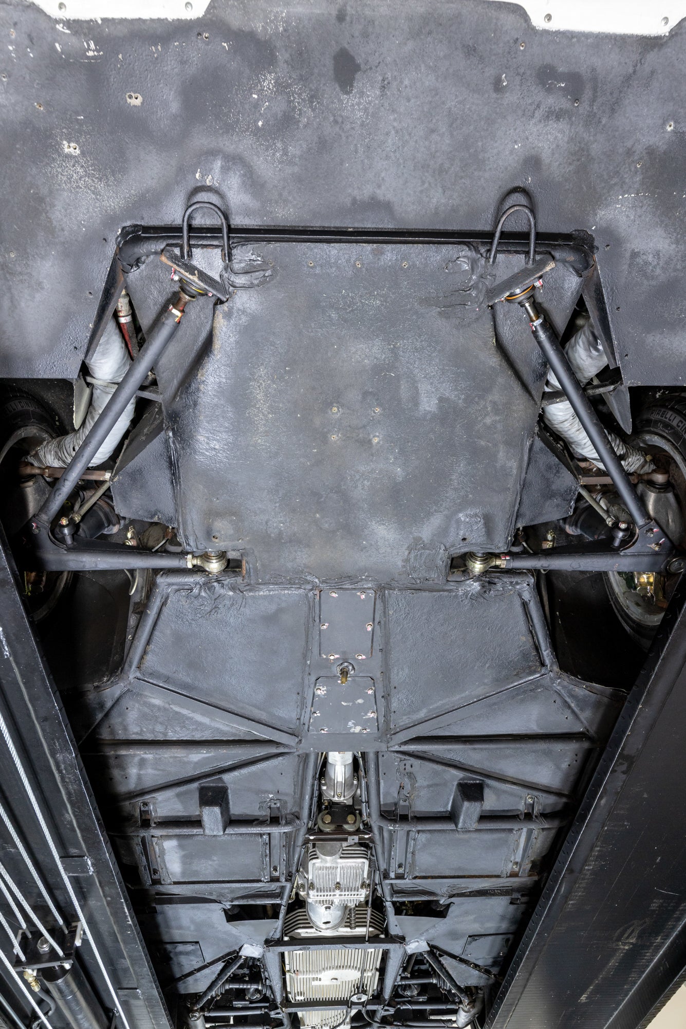 1983 Lamborghini Countach 5000S