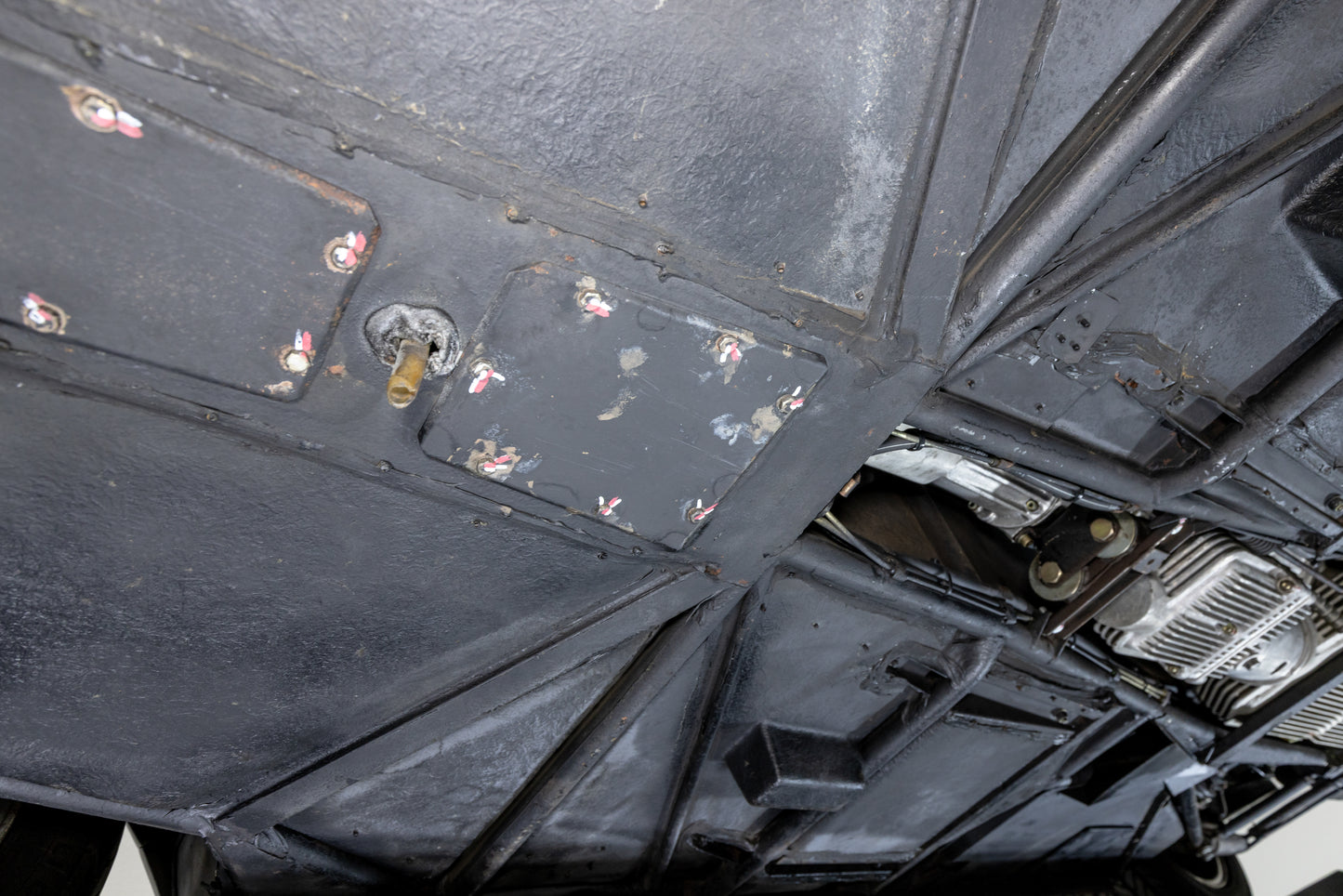 1983 Lamborghini Countach 5000S