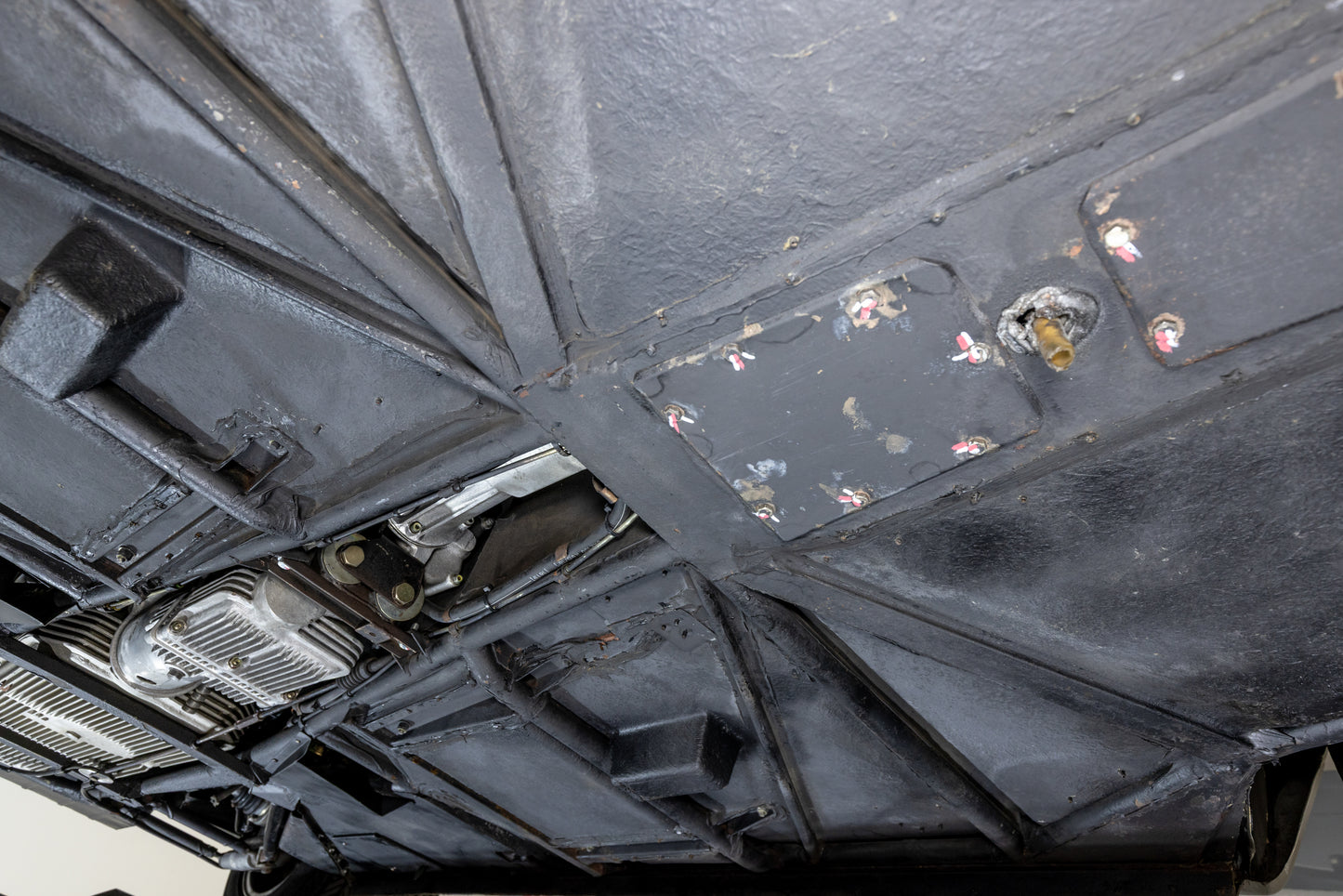 1983 Lamborghini Countach 5000S